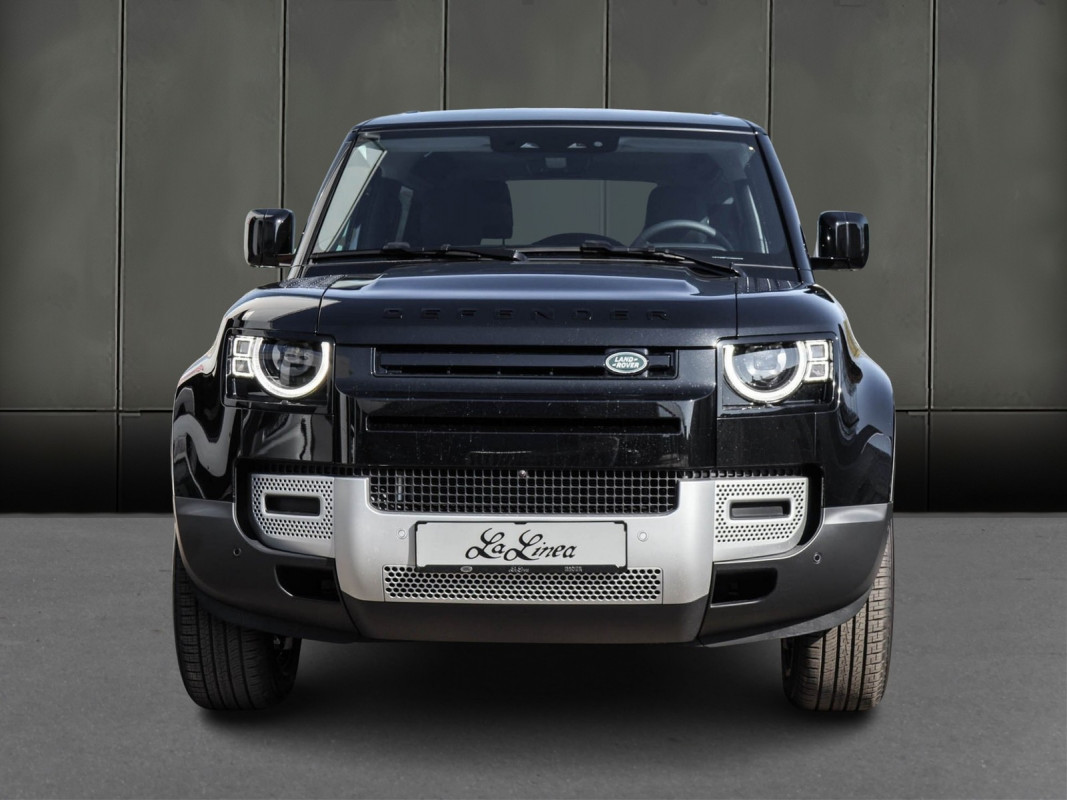 Land Rover Defender - SUV/Off-road - Schwarz - Gebrauchtwagen - Bild 6