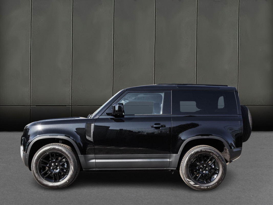 Land Rover Defender - SUV/Off-road - Schwarz - Gebrauchtwagen - Bild 8