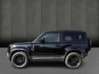 Land Rover Defender - SUV/Off-road - Schwarz - Gebrauchtwagen - Bild 8
