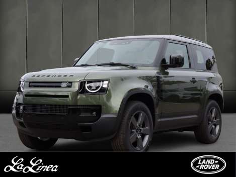 Land Rover Defender - SUV/Off-road - Grün - Neuwagen - Bild 1