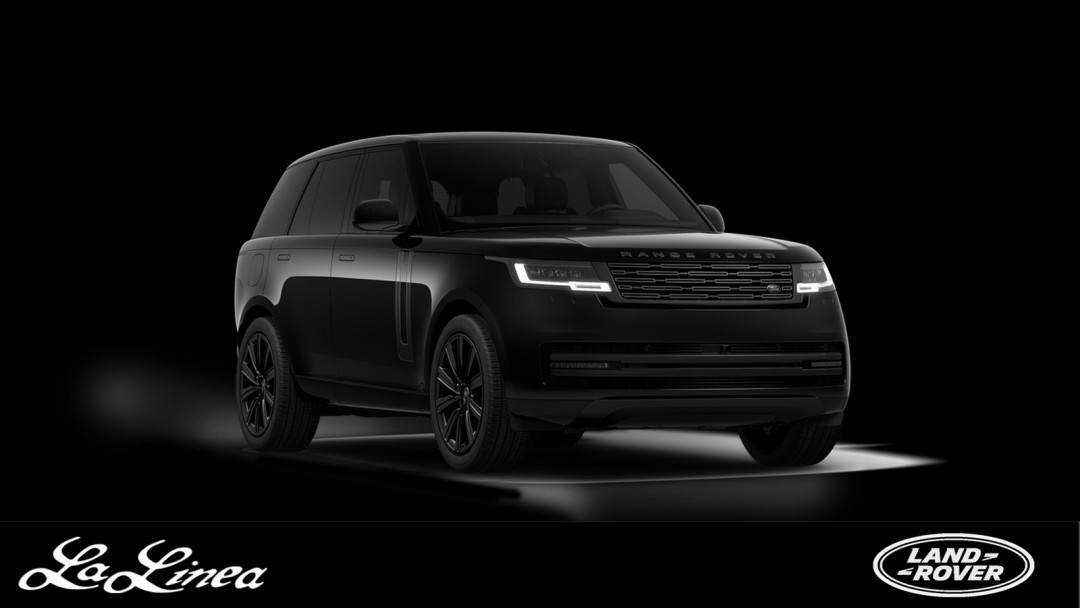 Land Rover Range Rover - SUV/Off-road - Schwarz - Neuwagen - Bild 1