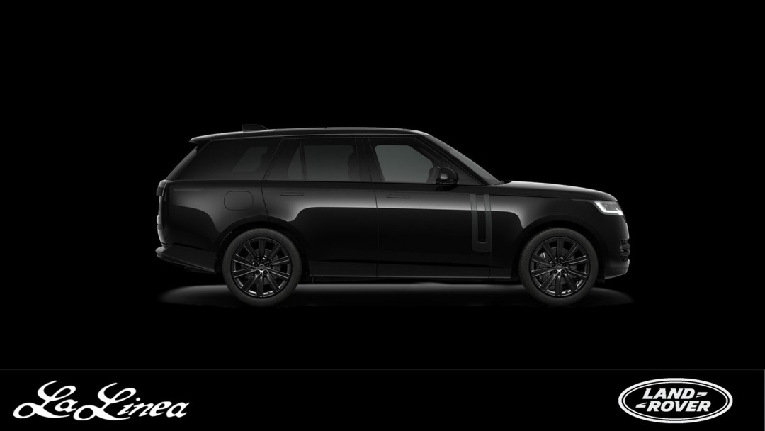 Land Rover Range Rover - SUV/Off-road - Schwarz - Neuwagen - Bild 2