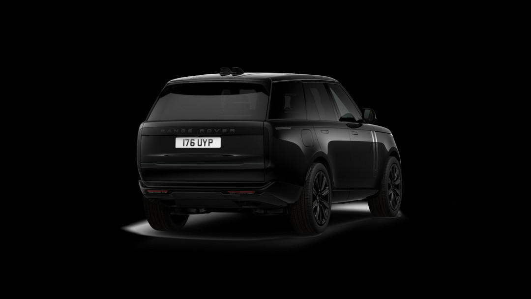 Land Rover Range Rover - SUV/Off-road - Schwarz - Neuwagen - Bild 3