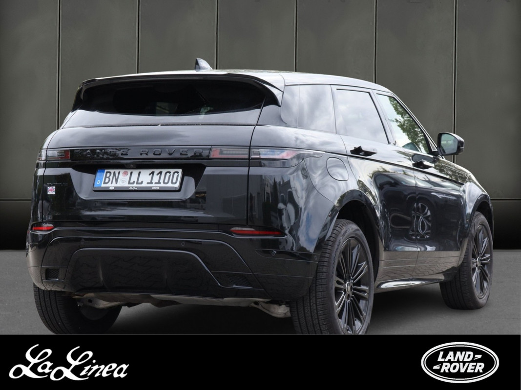 Land Rover Range Rover Evoque - SUV/Off-road - Schwarz - Gebrauchtwagen - Bild 2