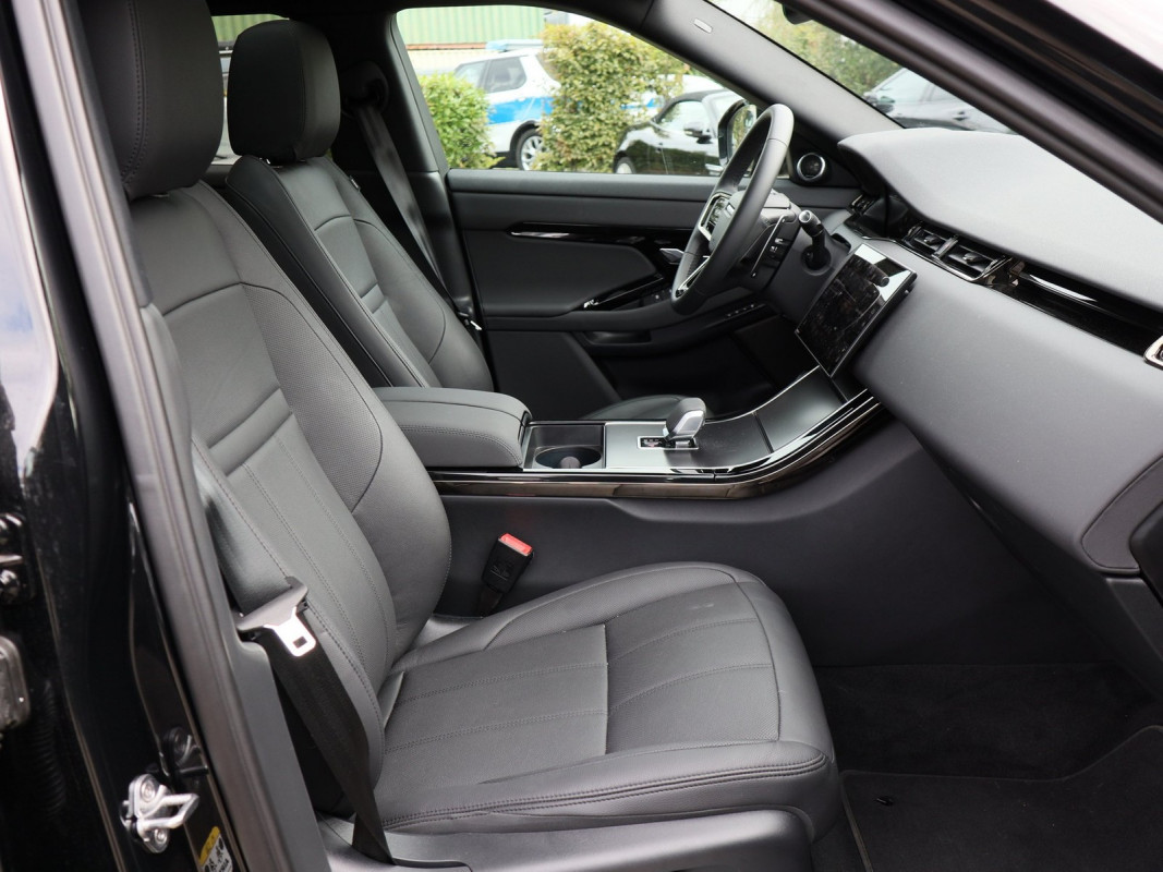 Land Rover Range Rover Evoque - SUV/Off-road - Schwarz - Gebrauchtwagen - Bild 3