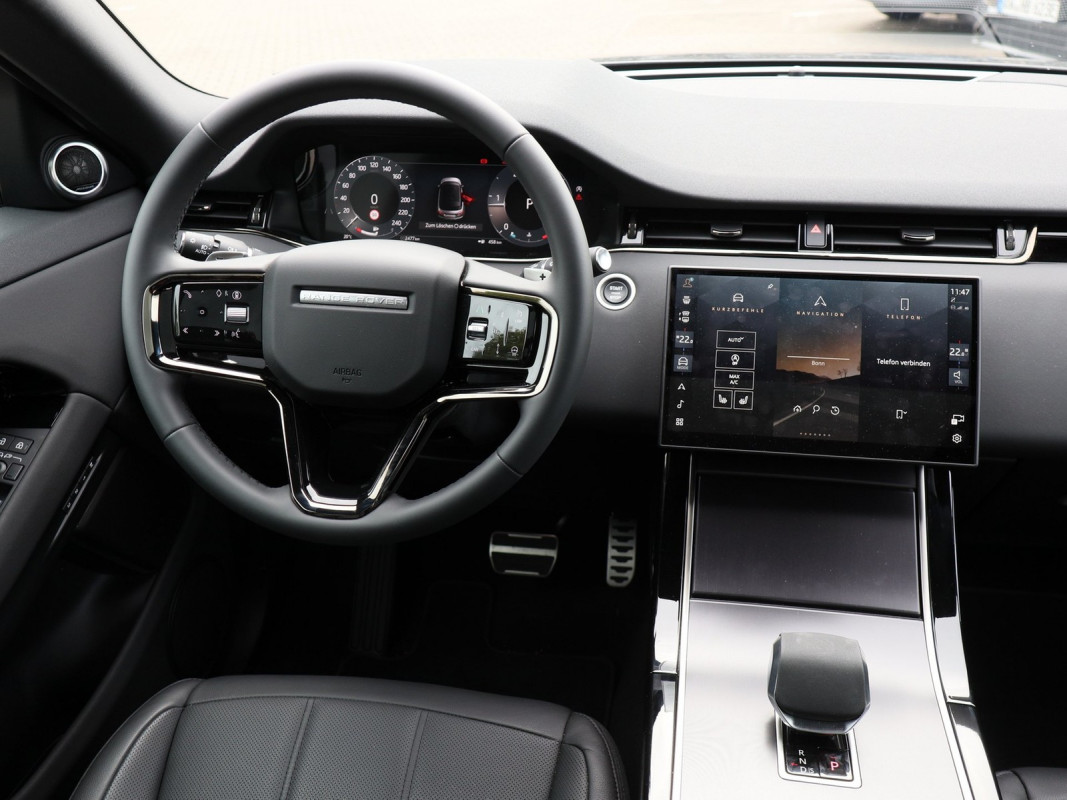 Land Rover Range Rover Evoque - SUV/Off-road - Schwarz - Gebrauchtwagen - Bild 4