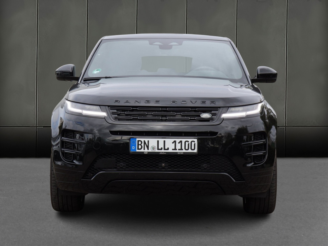 Land Rover Range Rover Evoque - SUV/Off-road - Schwarz - Gebrauchtwagen - Bild 6