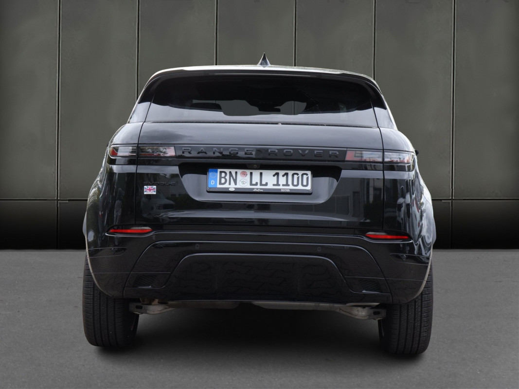 Land Rover Range Rover Evoque - SUV/Off-road - Schwarz - Gebrauchtwagen - Bild 7