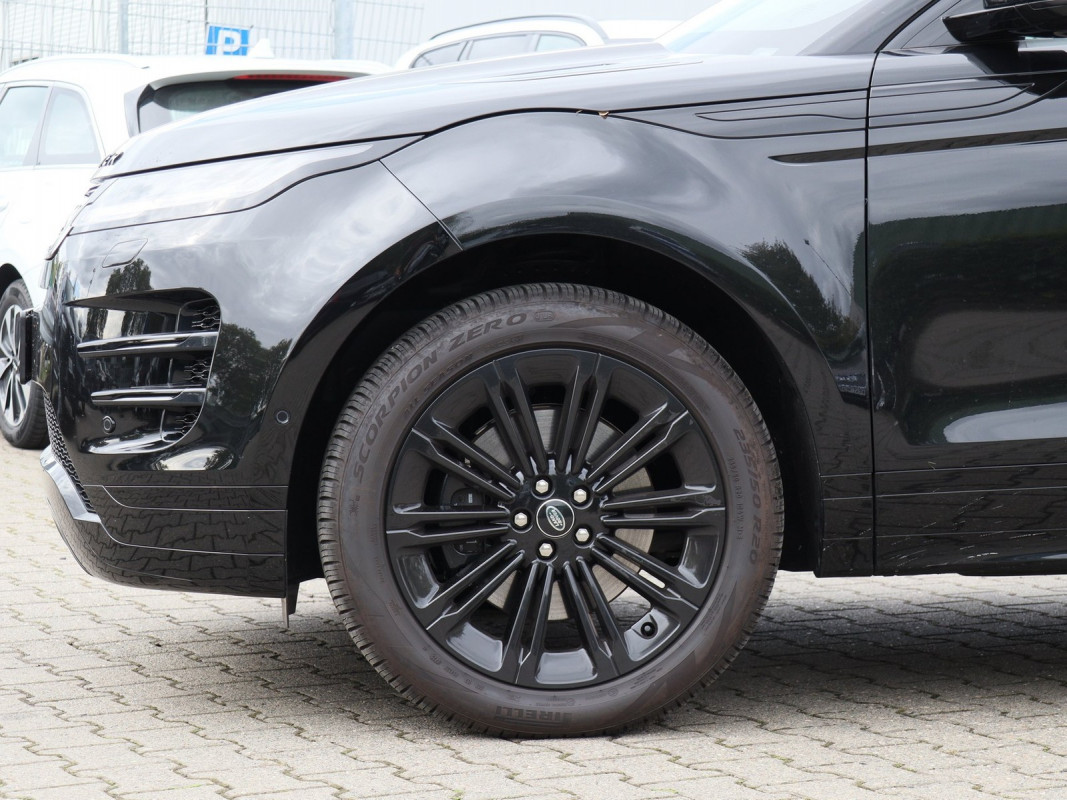 Land Rover Range Rover Evoque - SUV/Off-road - Schwarz - Gebrauchtwagen - Bild 9