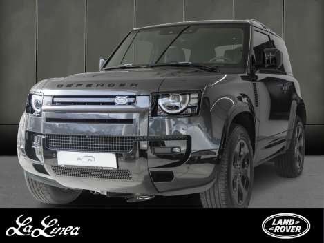 Land Rover Defender 90 D200 X-Dynamic SE - SUV/Off-road - Schwarz - Neuwagen - Bild 1