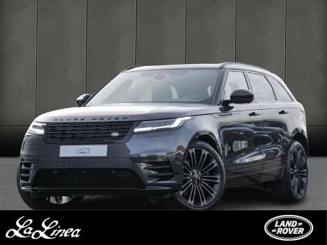 Land Rover Range Rover Velar P400 Autobiography - SUV/Off-road - Grau - Gebrauchtwagen - Bild 1