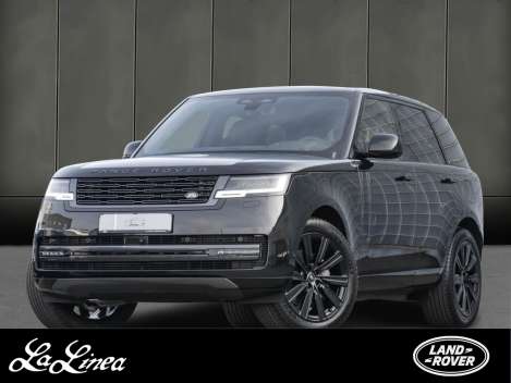 Land Rover Range Rover P460e HSE - SUV/Off-road - Schwarz - Gebrauchtwagen - Bild 1
