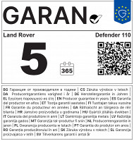 Land Rover Defender 110 D200 S - SUV/Off-road - Grau - Neuwagen - Bild 16