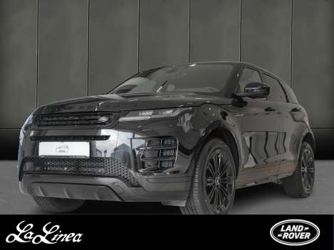 Land Rover Range Rover Evoque D200 Dynamic SE - SUV/Off-road - Schwarz - Gebrauchtwagen - Bild 1