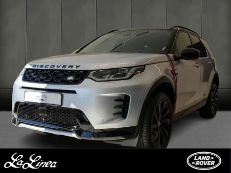 Land Rover Discovery Sport P270e Dynamic SE - SUV/Off-road - Silber - Gebrauchtwagen - Bild 1