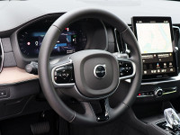 Volvo XC90 T8 AWD - SUV/Off-road - Silber - Gebrauchtwagen - Bild 9