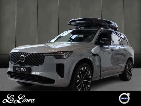Volvo XC90 T8 AWD - SUV/Off-road - Grau - Gebrauchtwagen - Bild 1