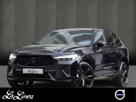 Volvo XC60 T6 AWD Recharge - SUV/Off-road - Schwarz - Gebrauchtwagen - Bild 1