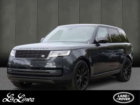 Land Rover Range Rover - SUV/Off-road - Grau - Gebrauchtwagen - Bild 1