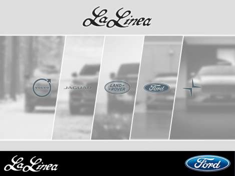 Ford Transit Connect Kastenwagen Limited L2 - Nutzfahrzeug - Grau - Neuwagen - Bild 1