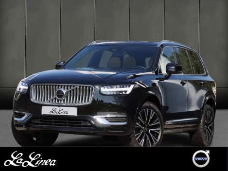 Volvo XC90 T8 AWD - SUV/Off-road - Schwarz - Gebrauchtwagen - Bild 1
