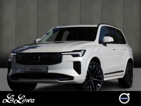 Volvo XC90 T8 AWD - SUV/Off-road - Weiss - Gebrauchtwagen - Bild 1