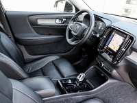 Volvo XC40 T5 Inscription Recharge Plug-In Hybrid - SUV/Off-road - Schwarz - Gebrauchtwagen - Bild 3