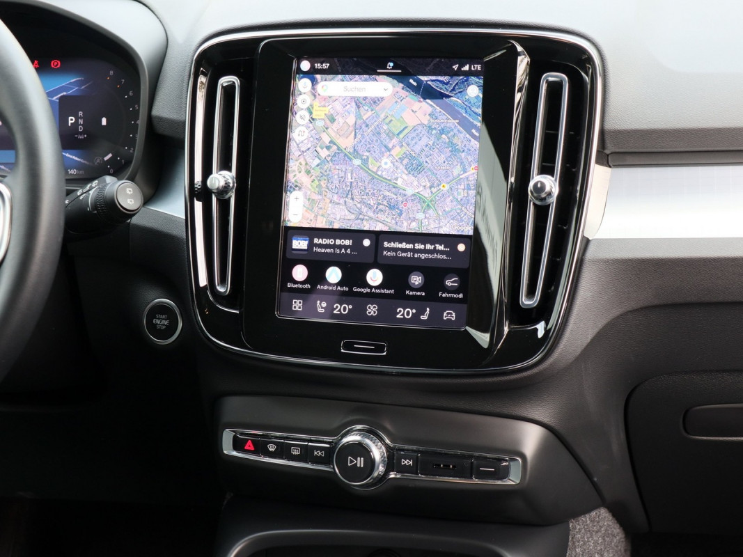Volvo XC40 B3 Core Rückfahrkamera - SUV/Off-road - Grau - Gebrauchtwagen - Bild 7