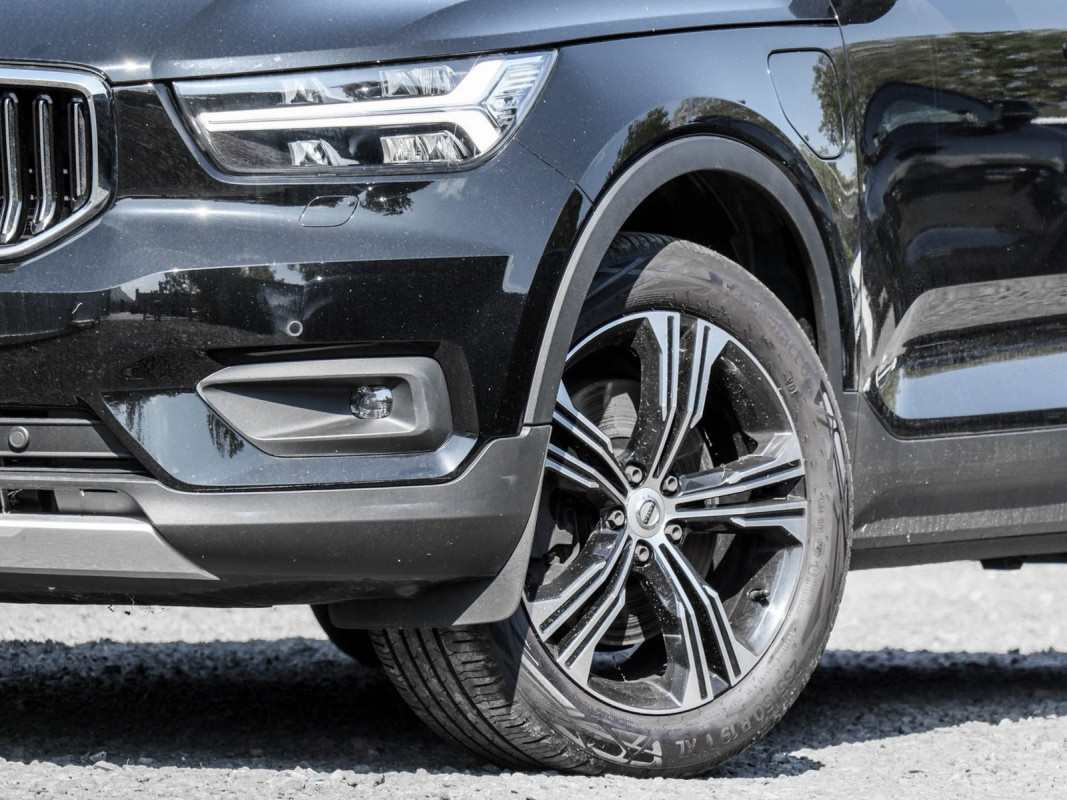 Volvo XC40 T5 Inscription Recharge Plug-In Hybrid - SUV/Off-road - Schwarz - Gebrauchtwagen - Bild 5