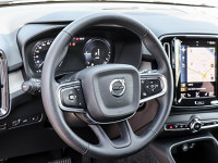 Volvo XC40 T5 Inscription Recharge Plug-In Hybrid - SUV/Off-road - Schwarz - Gebrauchtwagen - Bild 9
