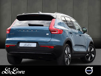 Volvo XC40 Plus Recharge Pure Electric - SUV/Off-road - Blau - Gebrauchtwagen - Bild 2