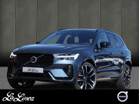 Volvo XC60 T8 AWD - SUV/Off-road - Blau - Gebrauchtwagen - Bild 1
