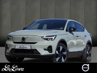 Volvo C40 Single Motor Extended Range - SUV/Off-road - Grün - Gebrauchtwagen - Bild 1