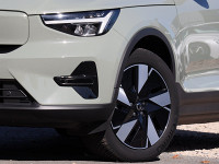 Volvo C40 Single Motor Extended Range - SUV/Off-road - Grün - Gebrauchtwagen - Bild 5