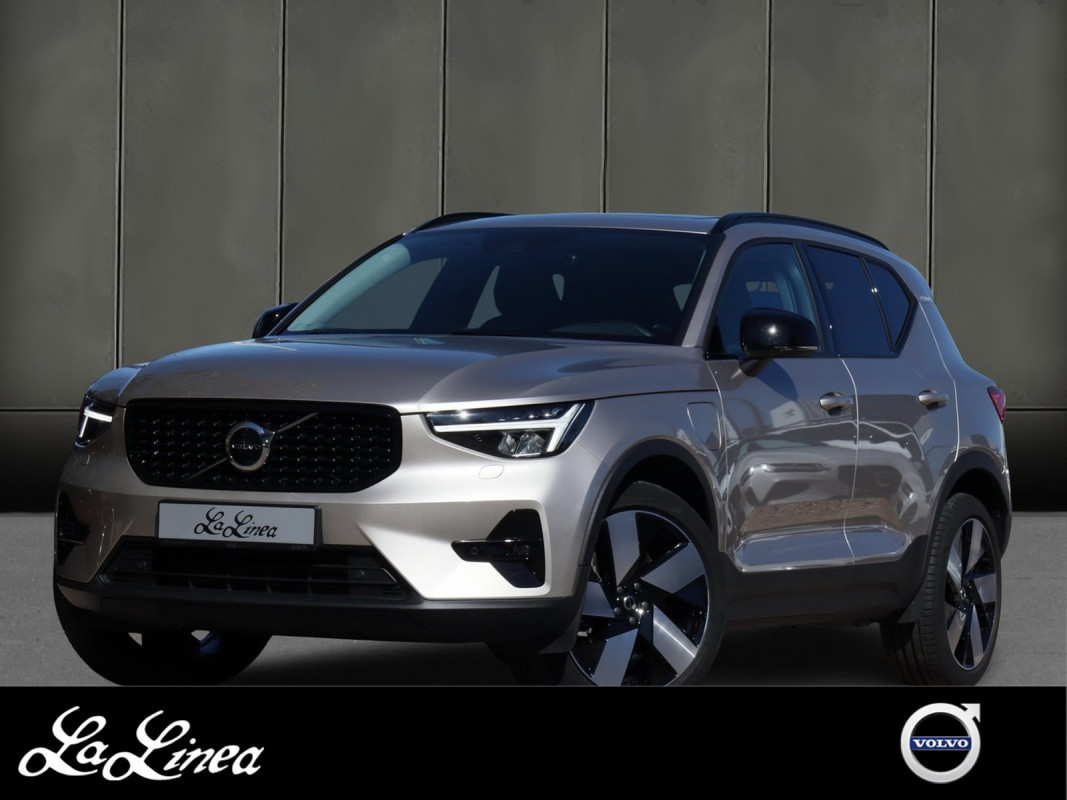 Volvo XC40 T5 - SUV/Off-road - Braun - Gebrauchtwagen - Bild 1