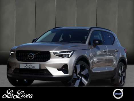 Volvo XC40 T5 - SUV/Off-road - Braun - Gebrauchtwagen - Bild 1