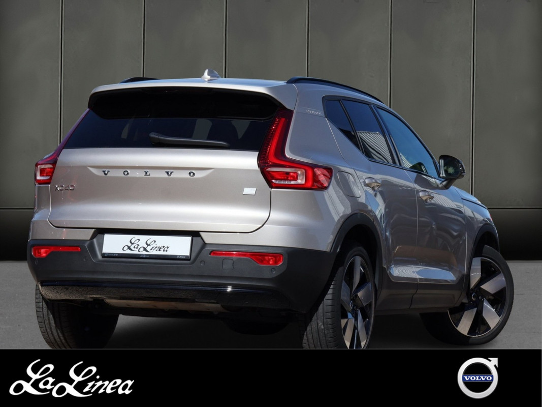 Volvo XC40 T5 - SUV/Off-road - Braun - Gebrauchtwagen - Bild 2