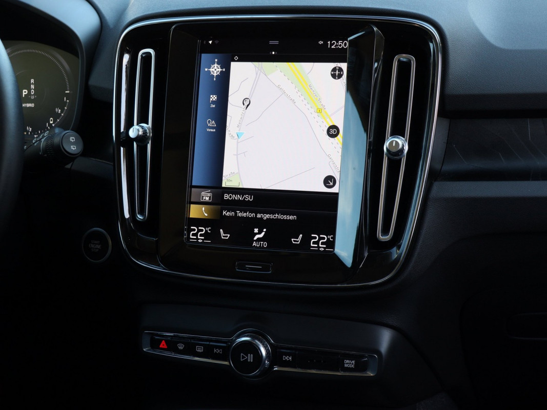 Volvo XC40 T5 - SUV/Off-road - Braun - Gebrauchtwagen - Bild 7