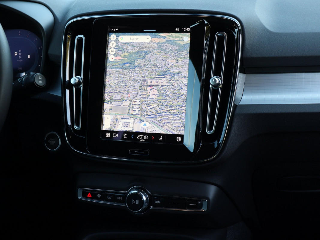 Volvo XC40 B3 - SUV/Off-road - Schwarz - Gebrauchtwagen - Bild 7
