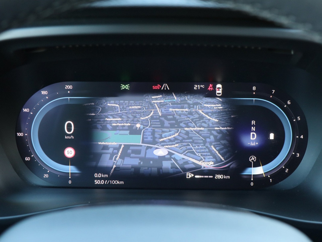 Volvo XC40 B3 - SUV/Off-road - Schwarz - Gebrauchtwagen - Bild 15