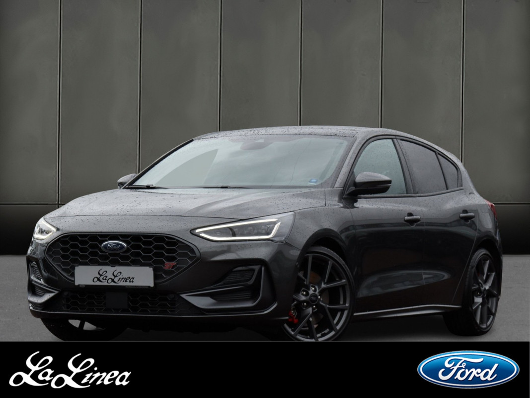 Ford Focus Lim. - Limousine - Grau - Gebrauchtwagen - Bild 1