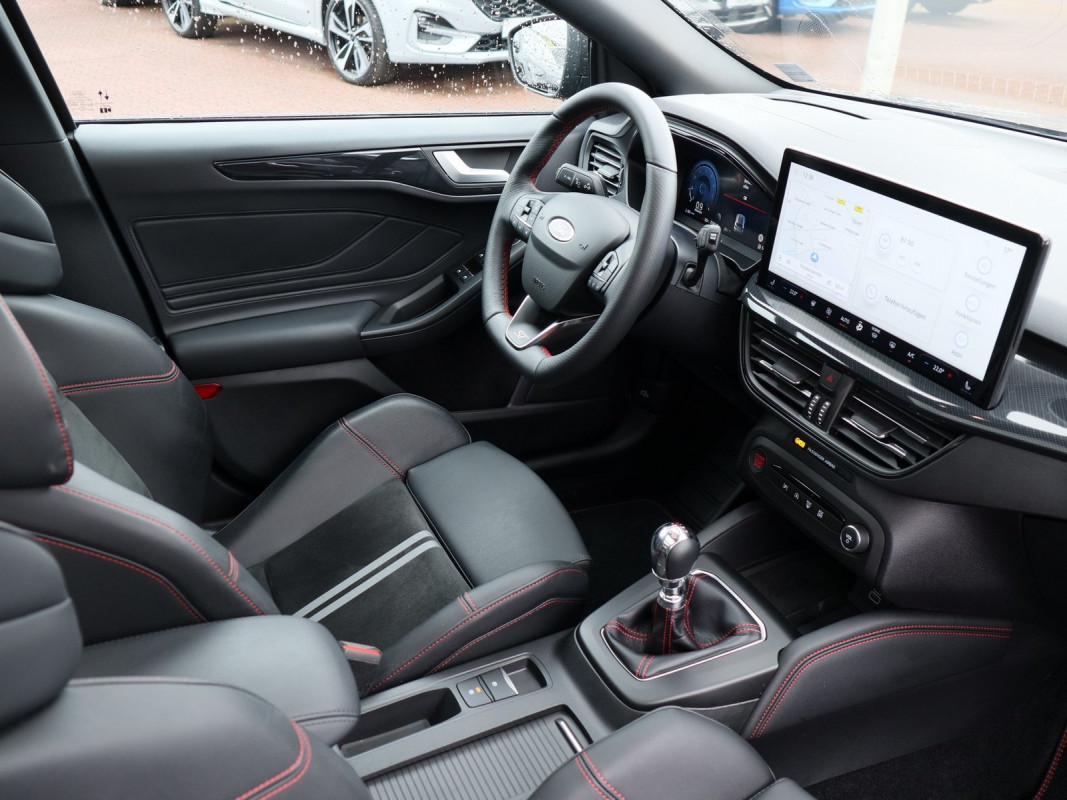 Ford Focus Lim. - Limousine - Grau - Gebrauchtwagen - Bild 3