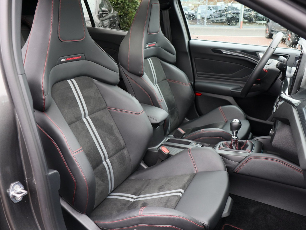 Ford Focus Lim. - Limousine - Grau - Gebrauchtwagen - Bild 6