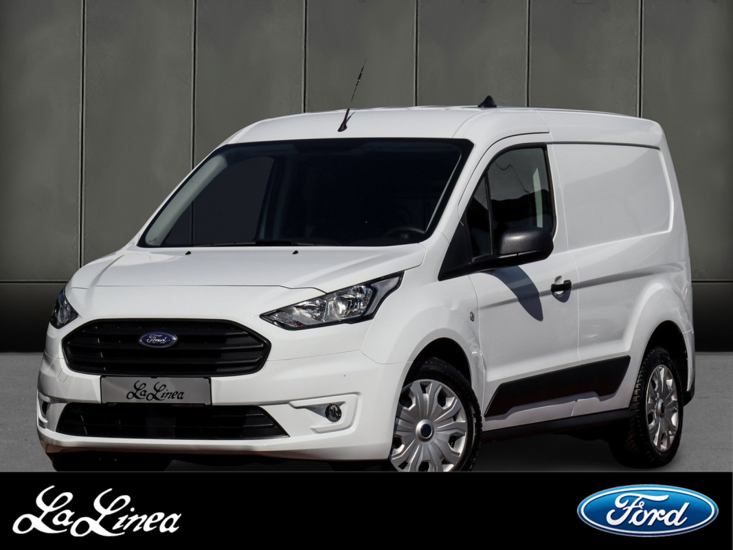 Ford Transit Connect - Nutzfahrzeug - Weiss - Gebrauchtwagen - Bild 1