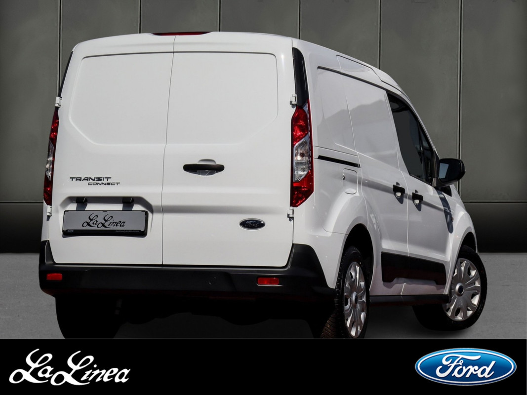 Ford Transit Connect - Nutzfahrzeug - Weiss - Gebrauchtwagen - Bild 2