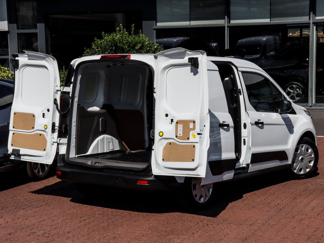 Ford Transit Connect - Nutzfahrzeug - Weiss - Gebrauchtwagen - Bild 5
