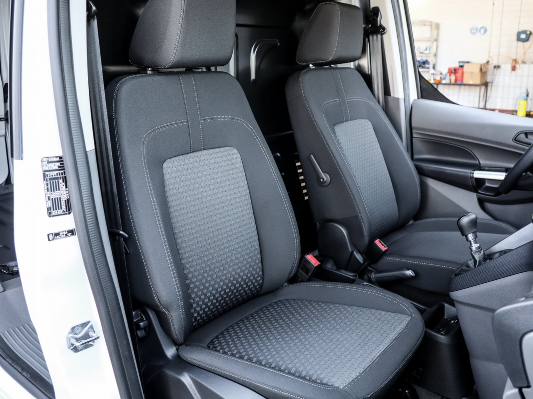 Ford Transit Connect - Nutzfahrzeug - Weiss - Gebrauchtwagen - Bild 6