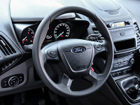 Ford Transit Connect - Nutzfahrzeug - Weiss - Gebrauchtwagen - Bild 10