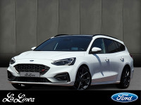 Ford Focus Turnier - Kombi - Weiss - Gebrauchtwagen - Bild 1