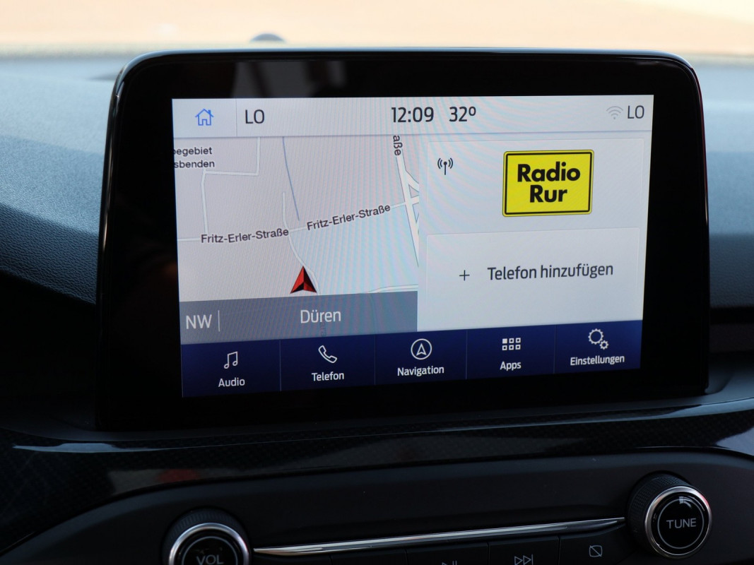 Ford Focus Turnier - Kombi - Weiss - Gebrauchtwagen - Bild 7